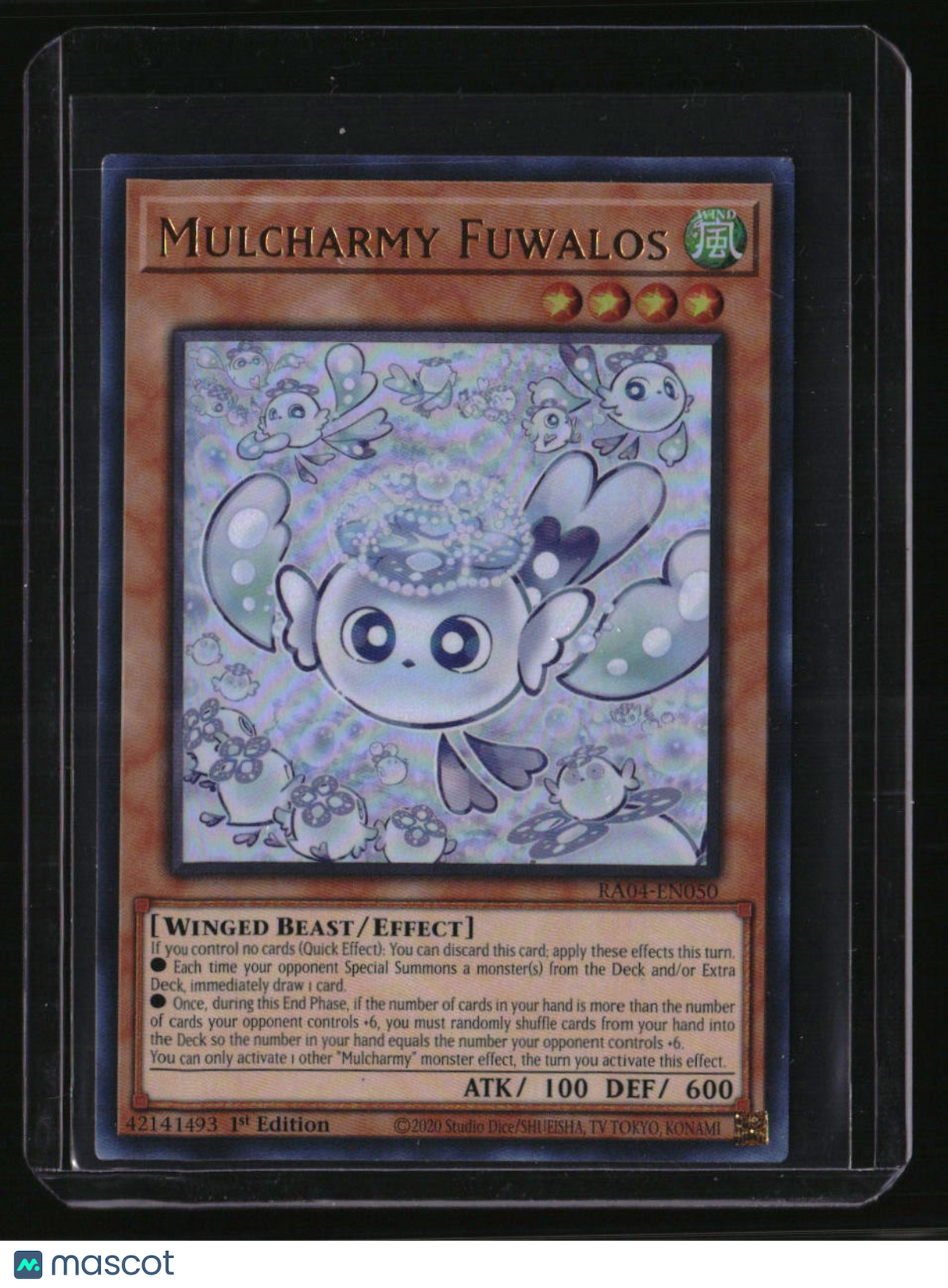Rage of the Abyss Mulcharmy Fuwalos