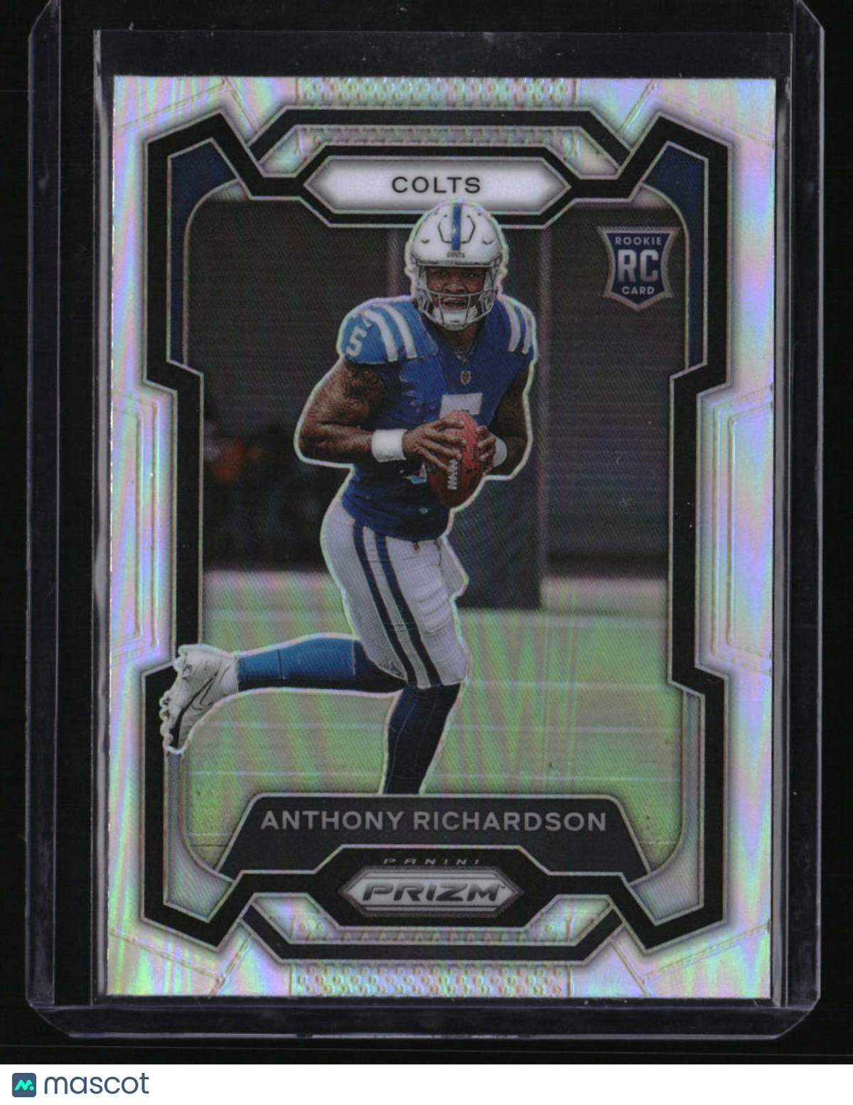 2023 Panini Prizm Anthony Richardson Silver