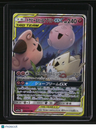 SM12a: TAG TEAM GX: Tag All Stars Togepi & Cleffa & Igglybuff GX