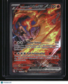 SV10: Destined Rivals Team Rocket's Moltres ex