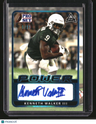 2021 Pro Set Power Kenneth Walker III Platinum #/99