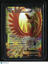 XY - BREAKpoint Ho-Oh EX (Full Art)