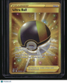 SWSH09: Brilliant Stars Ultra Ball (Secret)