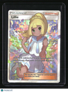 SM - Ultra Prism Lillie (Full Art)