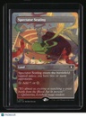 Commander Masters Spectator Seating (Borderless)