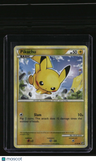Undaunted Pikachu Reverse Holo