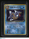 Rocket Gang Dark Gyarados