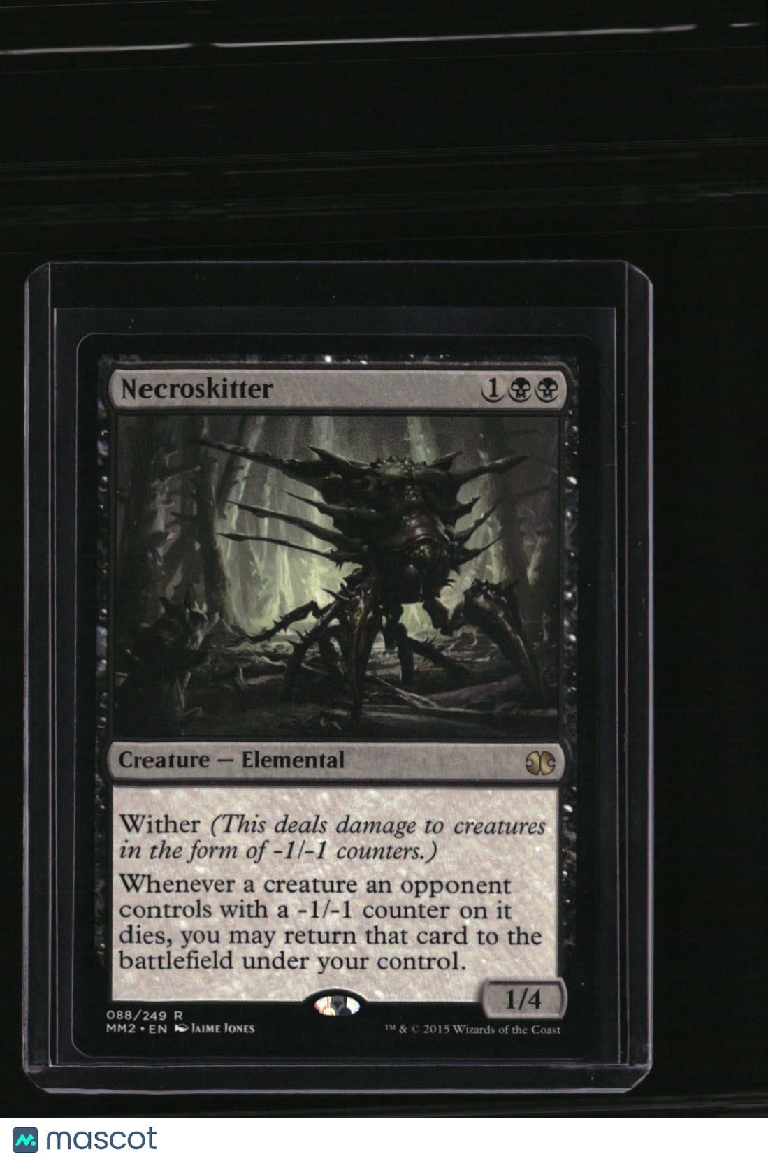 Modern Masters 2015 Necroskitter