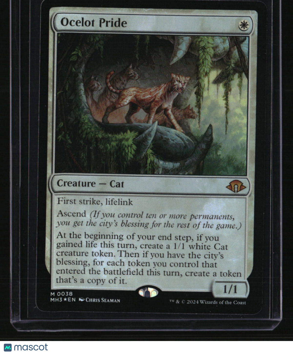 Modern Horizons 3 Ocelot Pride