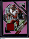 2025 Panini Prizm Jayden Daniels Premier Jerseys Pink