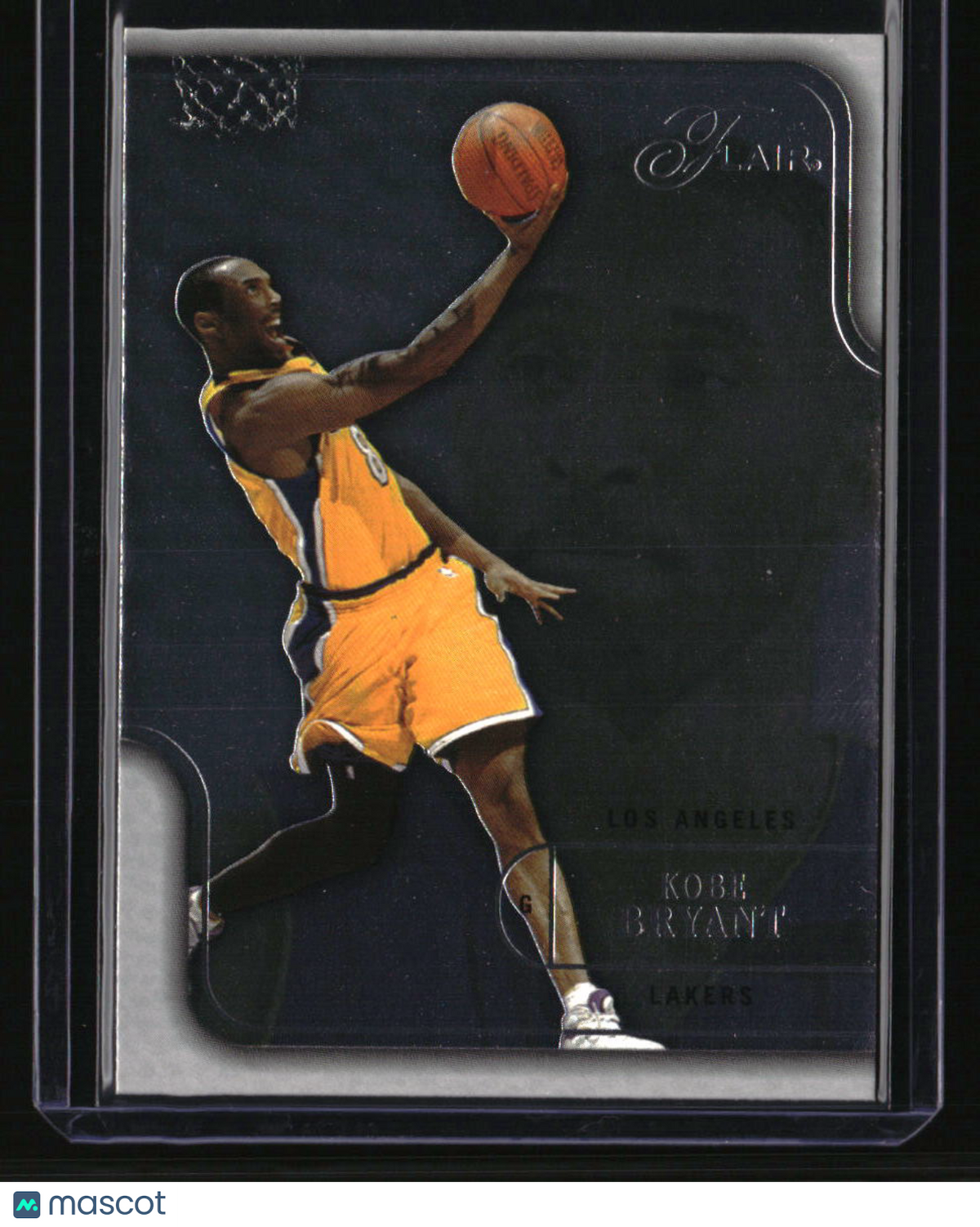 2003-04 Flair Kobe Bryant
