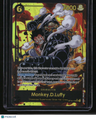 Royal Blood Monkey.D.Luffy (118) (Parallel)
