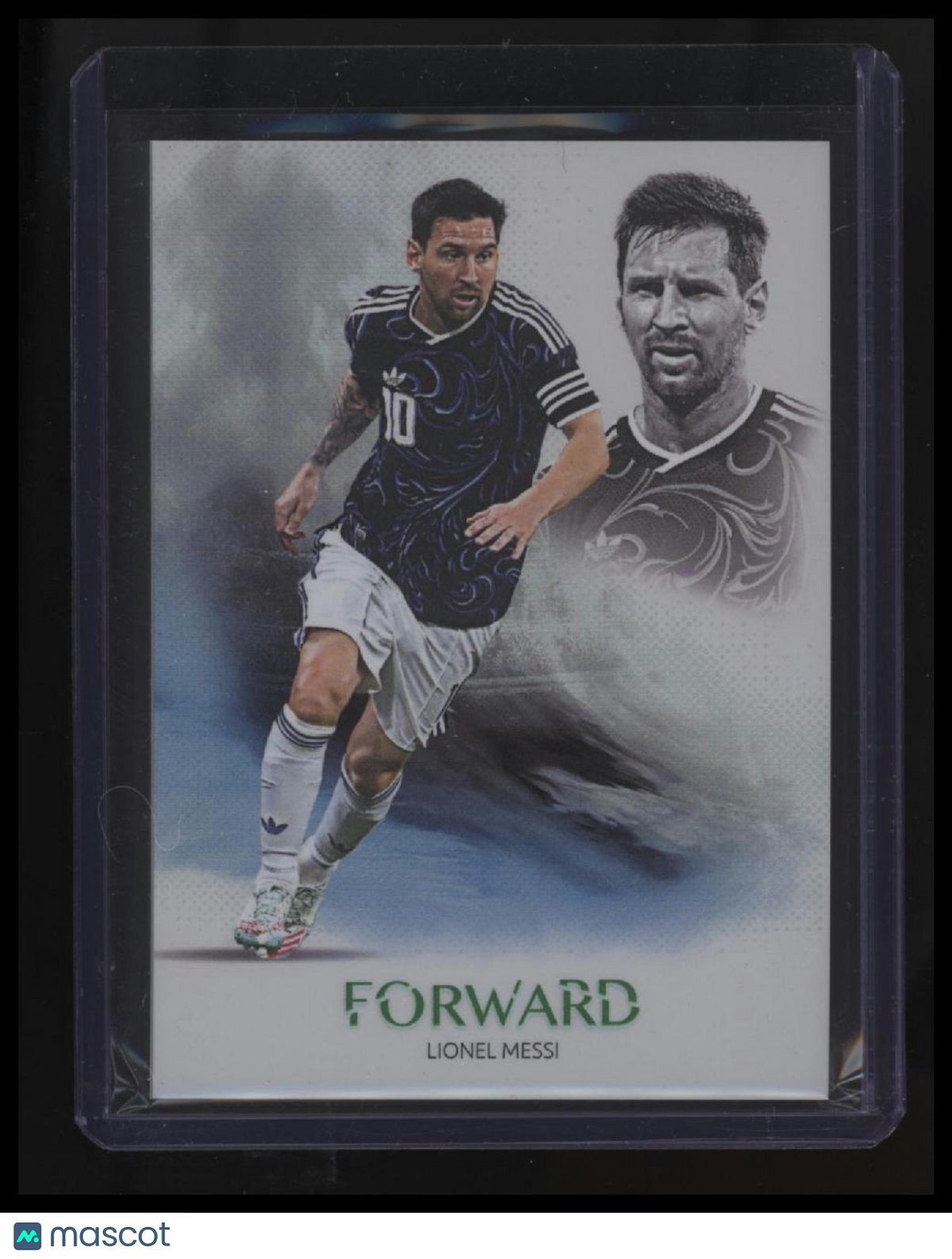 2026 Futera Unbreakable Lionel Messi #/27