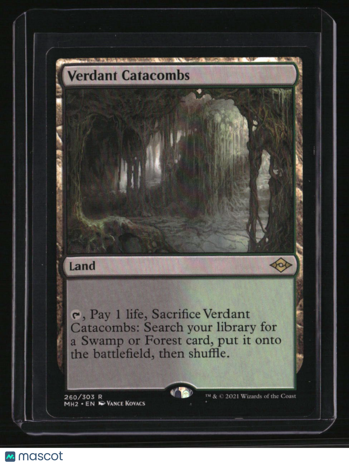 Modern Horizons 2 Verdant Catacombs