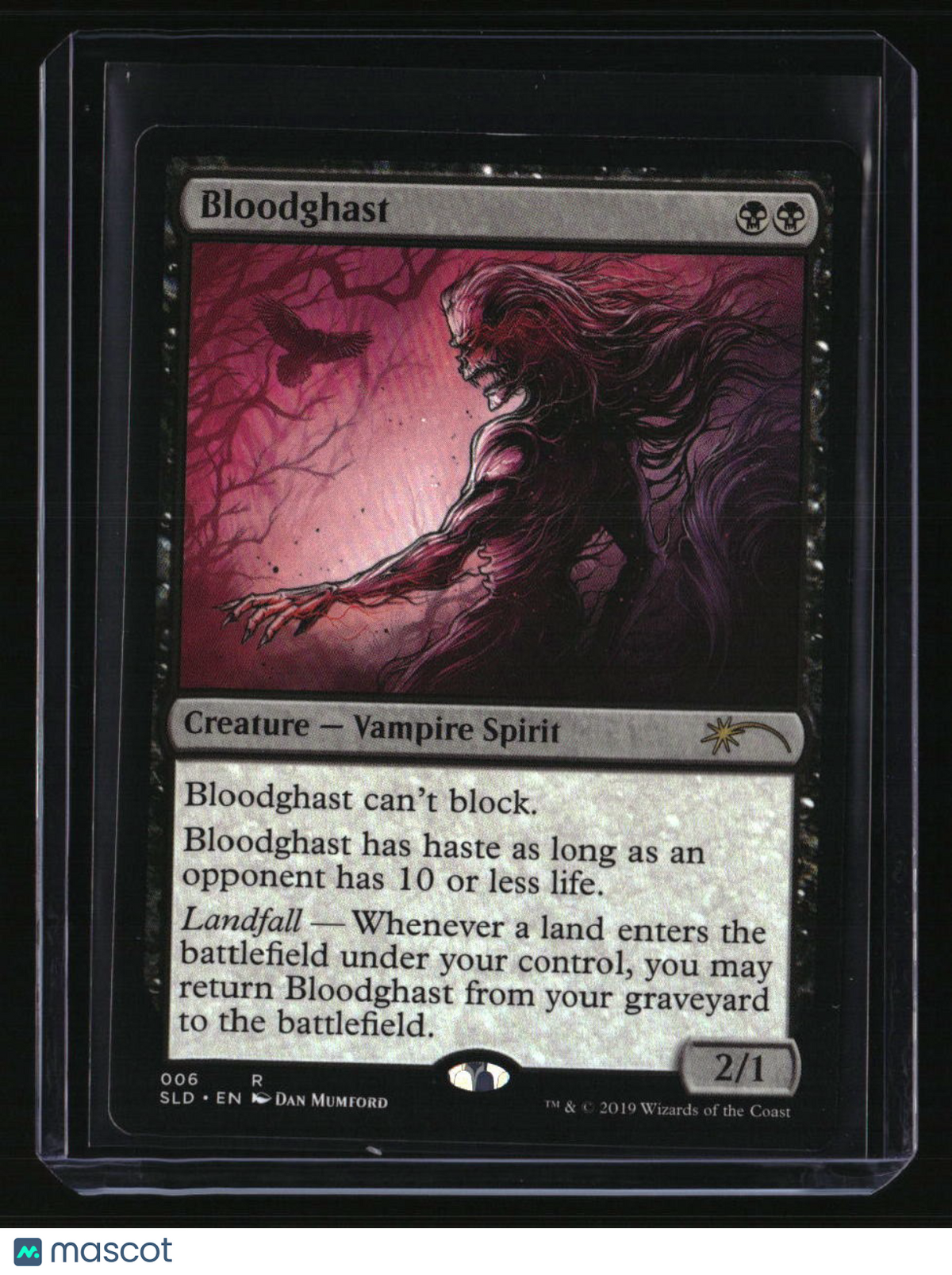 Secret Lair Drop Series Bloodghast (006)