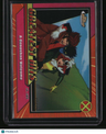 2025 Topps Finest X-Men '97 A Genoshan Welcome Greatest Hits Orange #/25