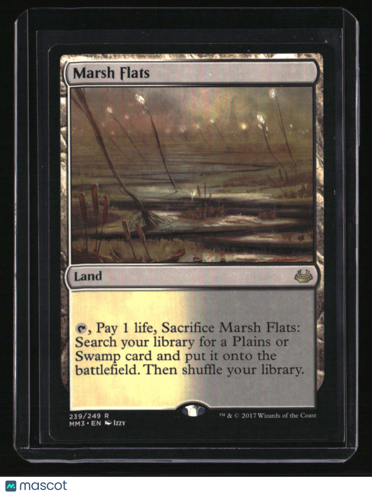 Modern Masters 2017 Marsh Flats