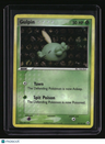 EX Hidden Legends Gulpin Reverse Holo