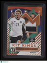 2025-26 Road To FIFA World Cup Nick Woltemade Kit Kings Gold #/10