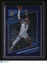 2021-22 Donruss Optic Shai Gilgeous-Alexander Purple Stars FOTL #/13