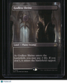 Ravnica Remastered Godless Shrine (Borderless)