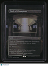 Commander Masters Vault of Champions (Borderless) Foil