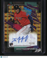 2026 Finest Jhostynxon Garcia Finest Autographs Gold Geometric Refractors #/50
