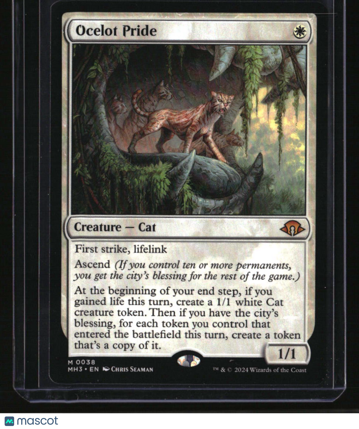 Modern Horizons 3 Ocelot Pride