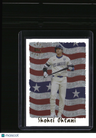 2025 Topps Archives Shohei Ohtani 1995 Topps Cyberstats