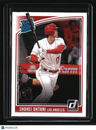 2018 Panini Chronicles Shohei Ohtani 2018 Donruss Rated Rookies