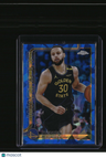 2025-26 Topps Chrome Sapphire Edition Stephen Curry