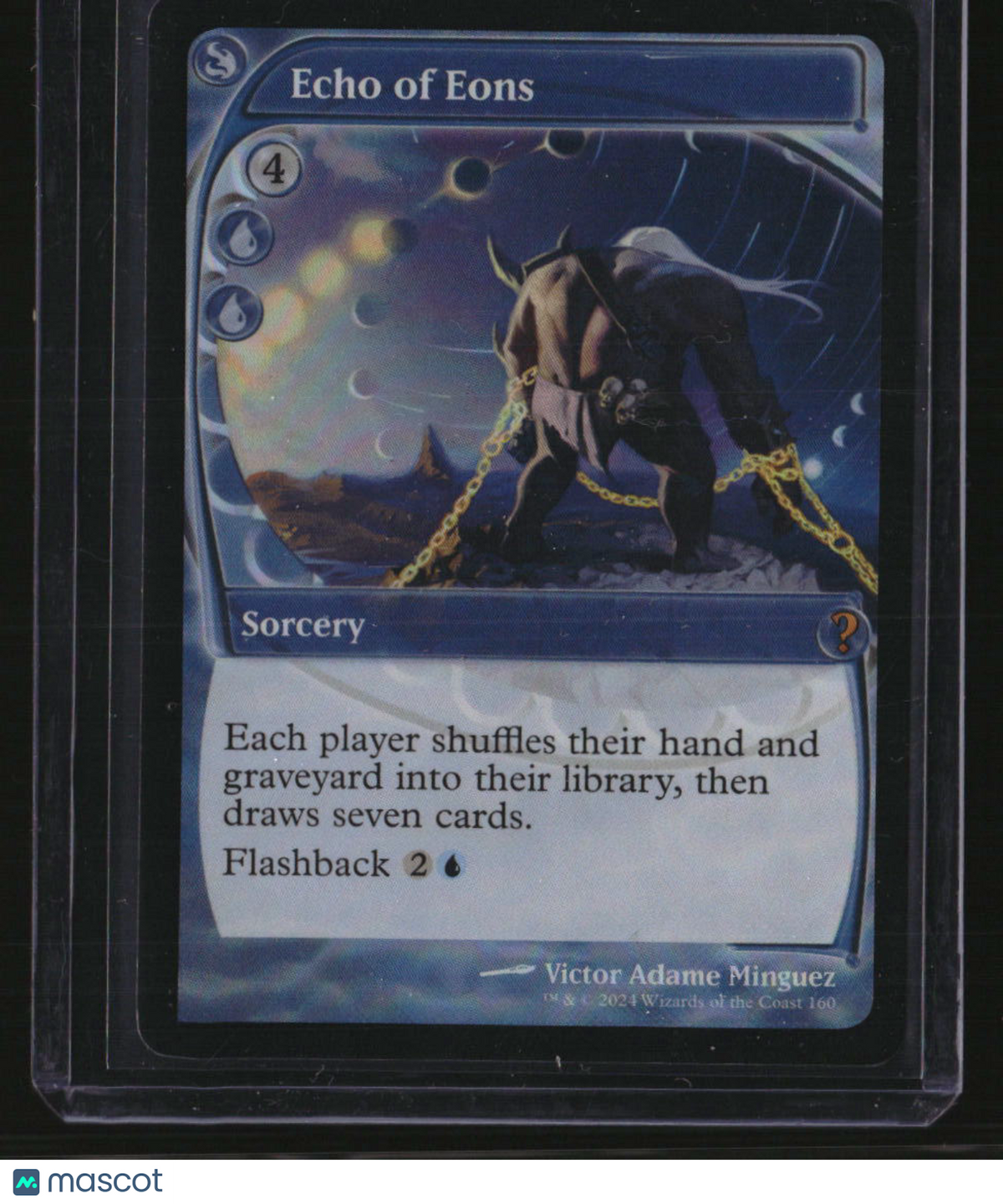 Mystery Booster 2 Echo of Eons (Future Sight) Foil