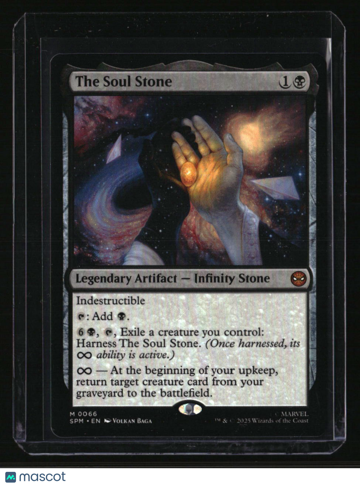 Marvel's Spider-Man The Soul Stone