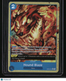 Premium Booster -The Best- Hound Blaze (Alternate Art)