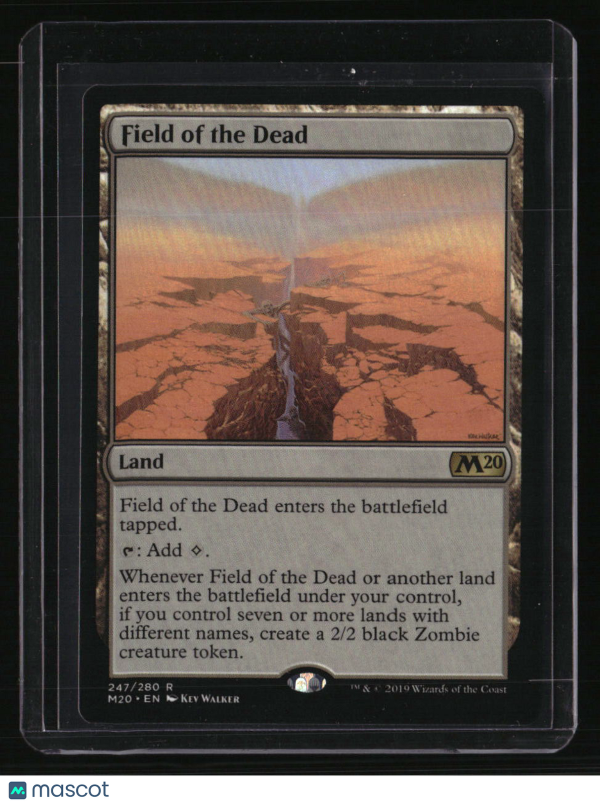 Core Set 2020 Field of the Dead