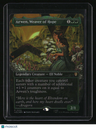 The Hobbit: Eternal-Legal Arwen, Weaver of Hope (Borderless) Foil