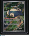 SV: Scarlet & Violet Promo Cards Snorlax