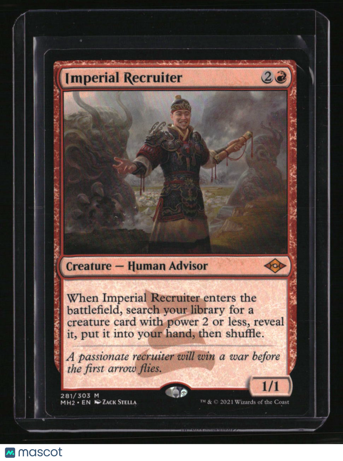 Modern Horizons 2 Imperial Recruiter