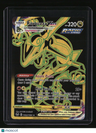 SWSH12: Silver Tempest Trainer Gallery Rayquaza VMAX (Secret)