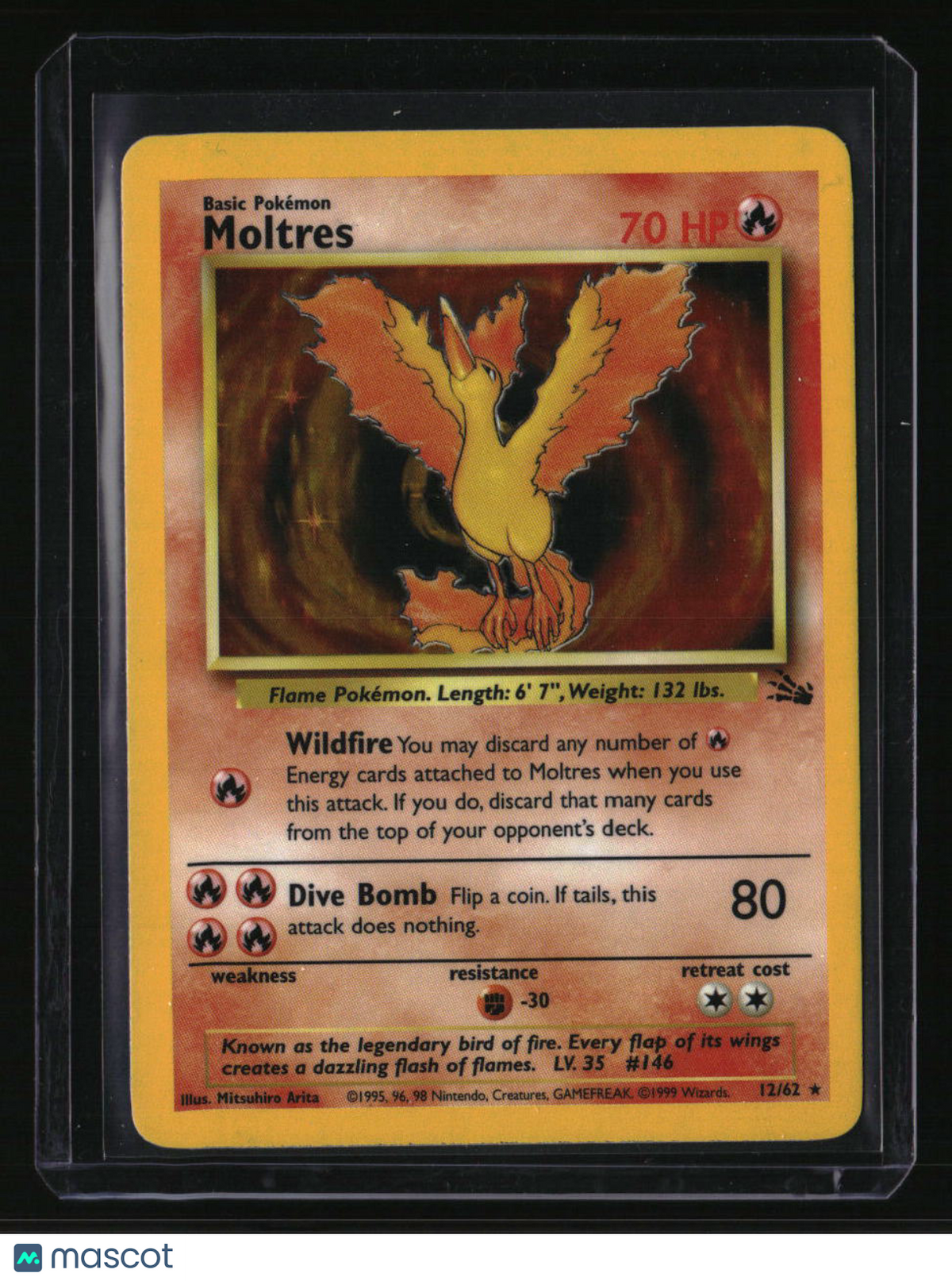 Fossil Moltres (12)