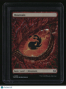 Tarkir: Dragonstorm Mountain (0290) Foil