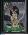 Legacy of the Master Tashigi (Alternate Art)