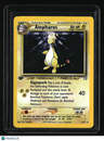 1st Edition Neo Genesis Ampharos