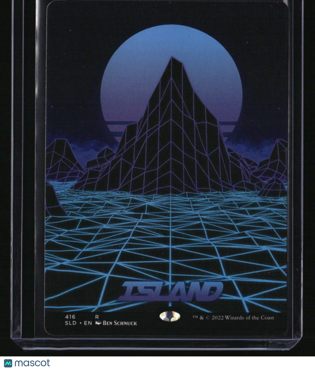 Secret Lair Drop Series Island (416)
