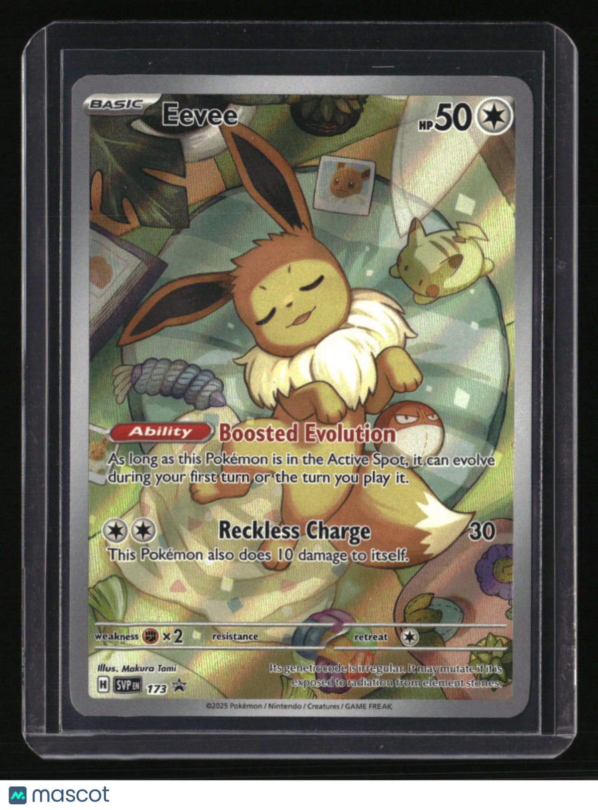 SV: Scarlet & Violet Promo Cards Eevee