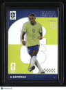 2026 Panini x Kayou FIFA World Cup 2026 Raphinha Thick Cards - Blue Prizm #/99