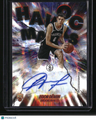 2025-26 Topps Egor Dëmin Havoc Marks