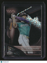 2026 Topps Chrome Black J.P. Crawford Rose Gold Mini-Diamond Refractors #/10