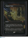 Dominaria Remastered Vampiric Tutor (Borderless) Foil