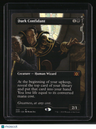 Double Masters Dark Confidant (Borderless)